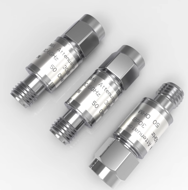  威宁小功率SMA固定衰减器0-3G/0-6G射频专用